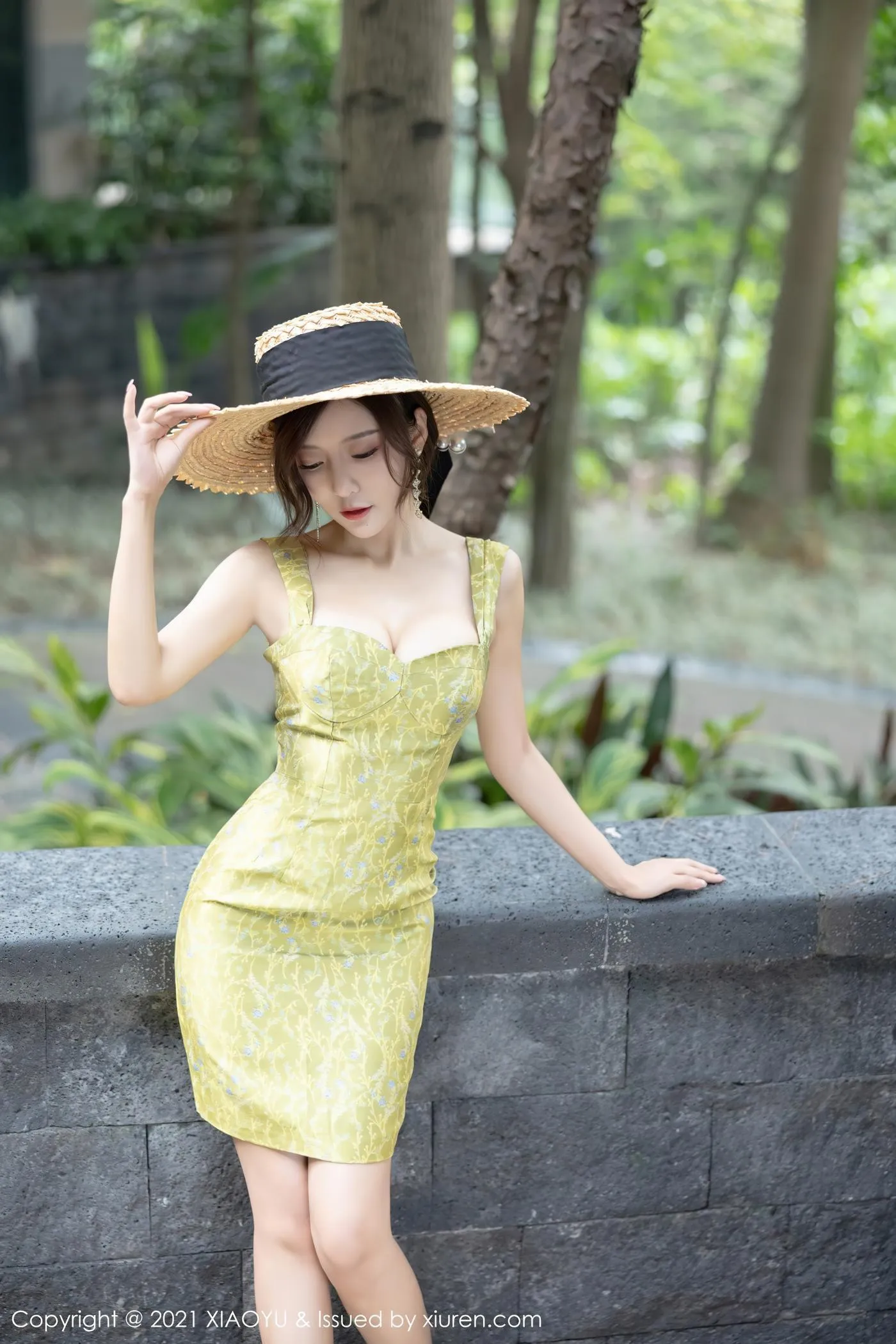 [XIAOYU语画界] 2021.09.28 VOL.624 王馨瑶yanni [84P]插图2
